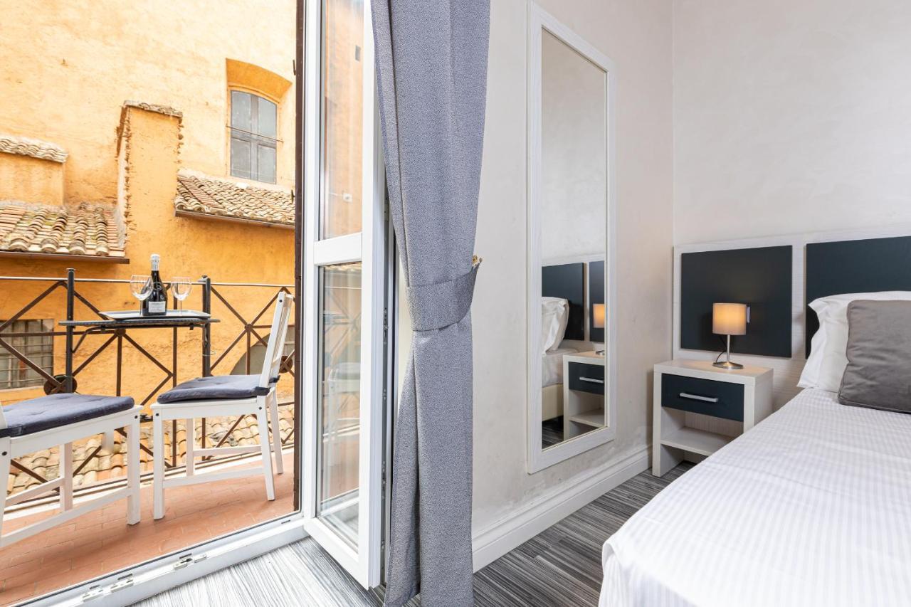 Bb'S Suites Corso Рим Екстер'єр фото