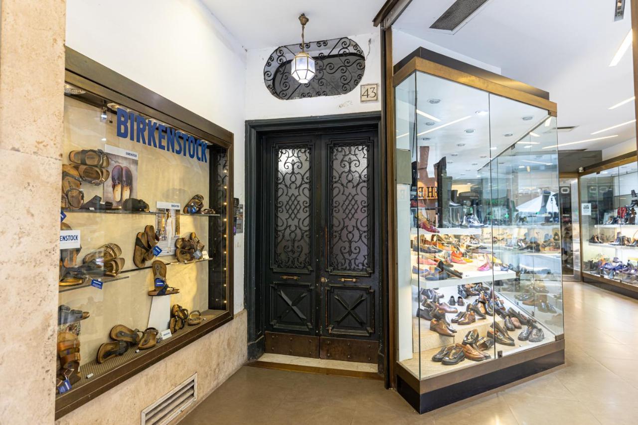 Bb'S Suites Corso Рим Екстер'єр фото