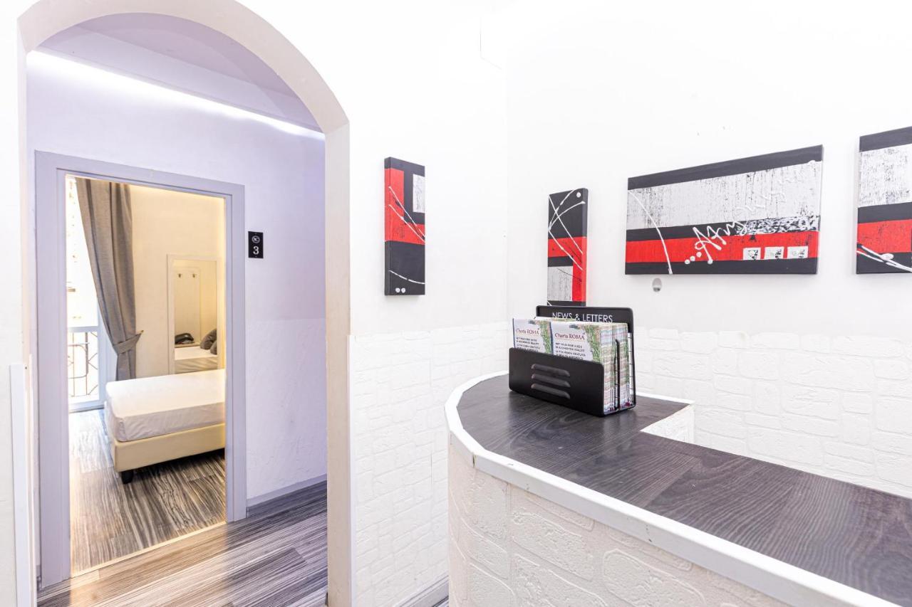 Bb'S Suites Corso Рим Екстер'єр фото