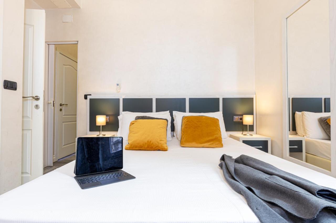 Bb'S Suites Corso Рим Екстер'єр фото